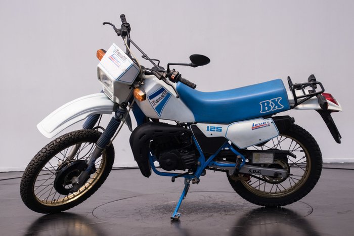 Benelli - BX - 125 cc - 1987