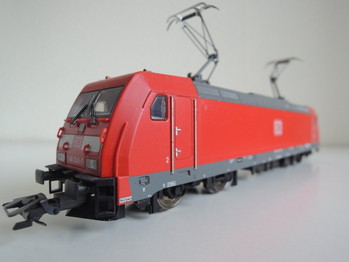 Märklin H0 - Uit set 29478 - Locomotivă elctrică - BR 146 - DB