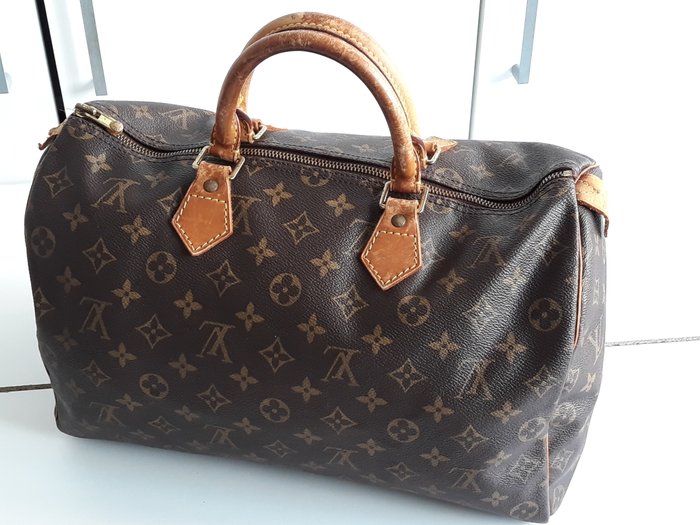 Louis Vuitton - Speedy 35 - Handbag - Catawiki