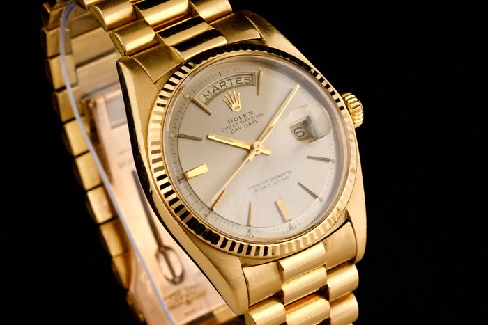 Rolex - President Oyster Perpetual Day 