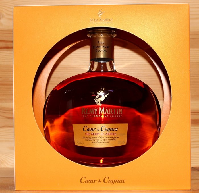 Rémy Martin Coeur de Cognac "The Heart of Cognac" incl. original box