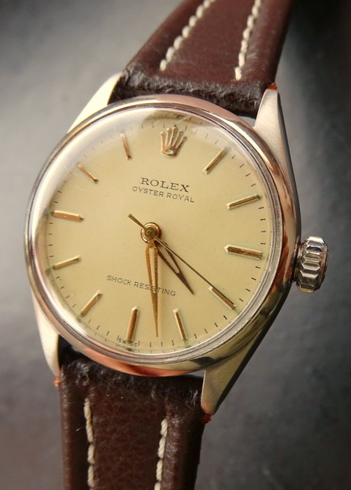 Rolex - Oyster Royal - 6246 NO RESERVE 