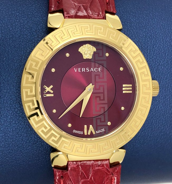 versace daphnis watch price