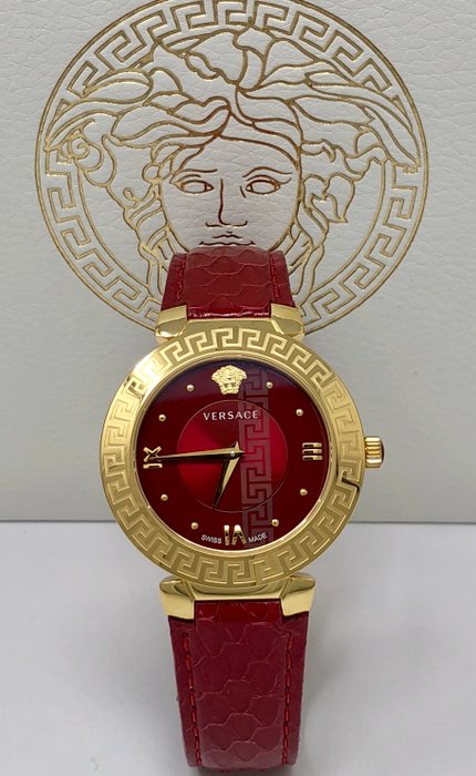 versace daphnis watch price