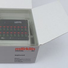E166 Märklin 6040 teclado tablero de control para señales y suaves/Digital 