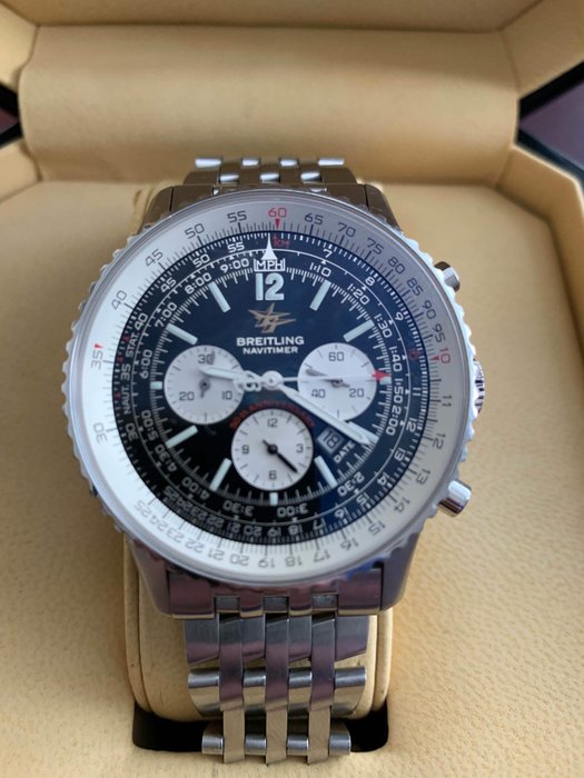 Breitling - Navitimer 50th Anniversary  - Ref. A41322 - Hombre - 2011 - actualidad