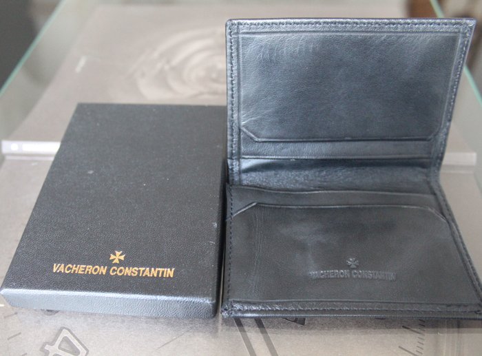 2017 Vacheron Constantin Card Holder / Briefcase - Leather - Catawiki