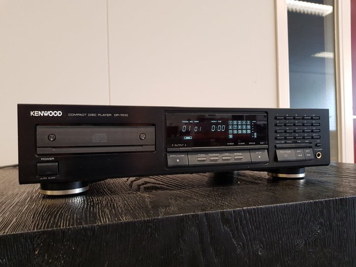 Kenwood DP-7010 top player from 7000 series