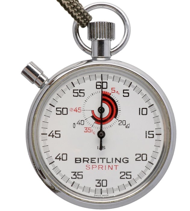 Breitling - stopwatch - Unisex - 1970-1979