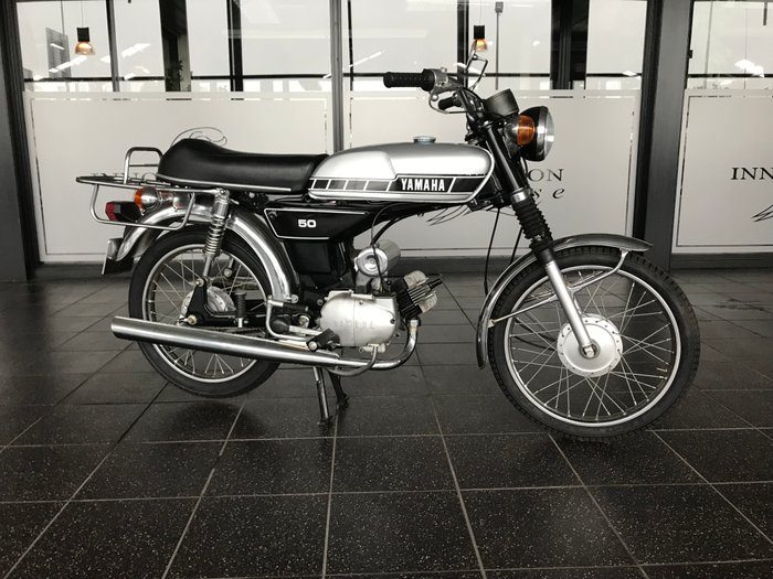 Yamaha - FS1 - 50cc - 1978