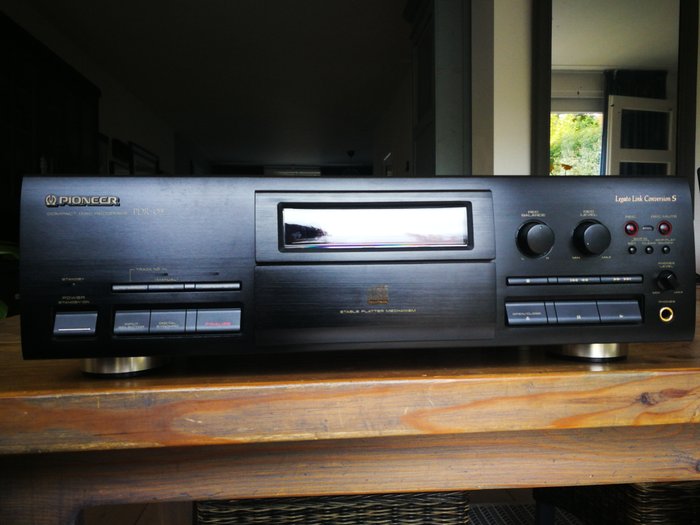Pioneer Pdr-05 CD recorder