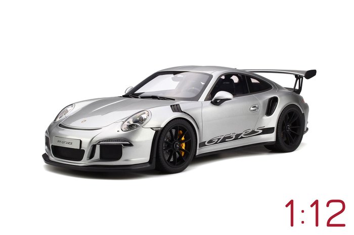 GT Spirit - 1:12 - Porsche 911 / 991 GT3 RS - Édition limitée ou 991 pièces