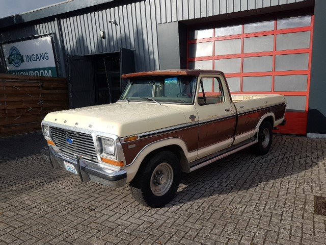 Ford - Pick up | NO RESERVE - 1978 - Catawiki