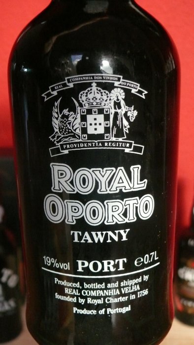 - San Royal Tawny Oporto & Port - Domingos\