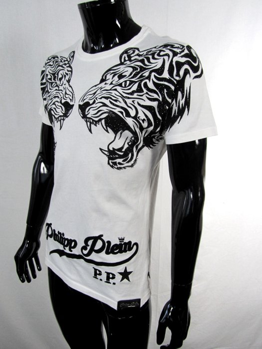 philipp plein tiger t shirt