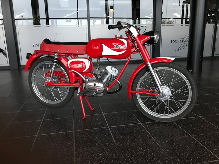 Moto Morini - Corsarino 48  - 48 cc - 1961