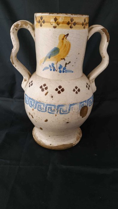 "Manifatture Grottaglie" (Puglia) - Krug - Keramik