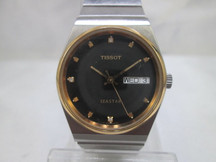 Tissot - Seastar - Model no. A580 - Hombre - 1970-1979