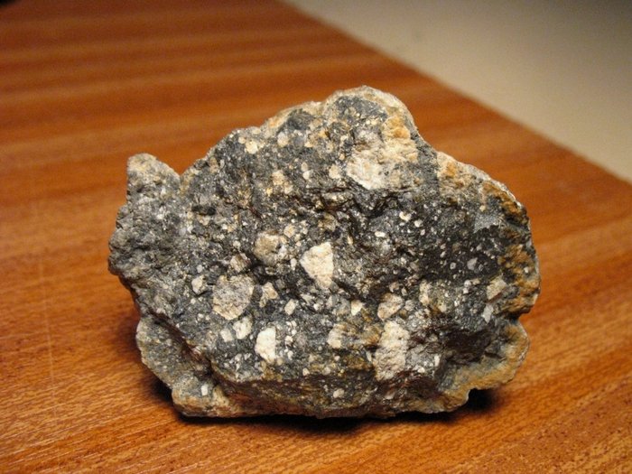 Planetary Achondrite Meteorite - 41.2 g