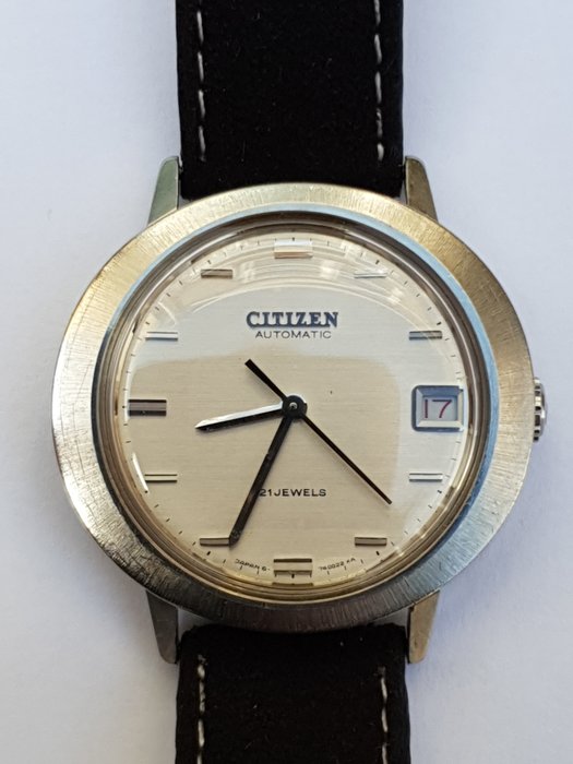 Citizen - Parawater automatic 21 jewels - 68 5194 - Män - 1970-1979