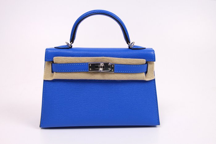 Hermès - Mini Kelly Handbag - Catawiki