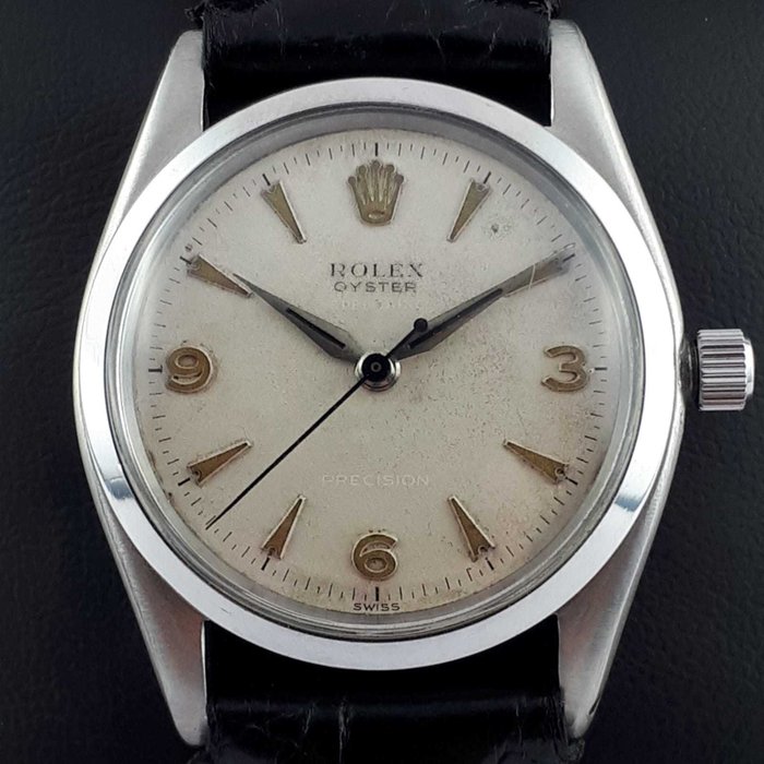 Rolex - Oyster - Ref. 6420 - Men - 1950 