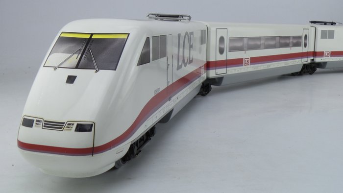 LGB G - 90950 - Unidad de tren - ICE City Express de 3 piezas "LCE" - DB
