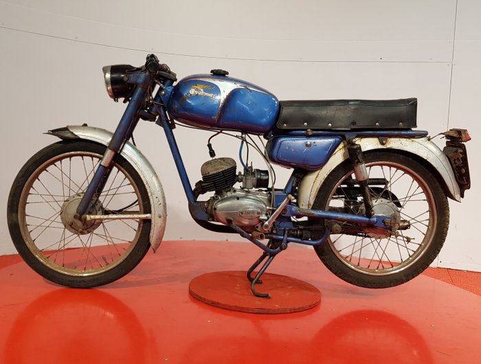 Ducati - Setter - Super Falcon - 80 cc - 1962