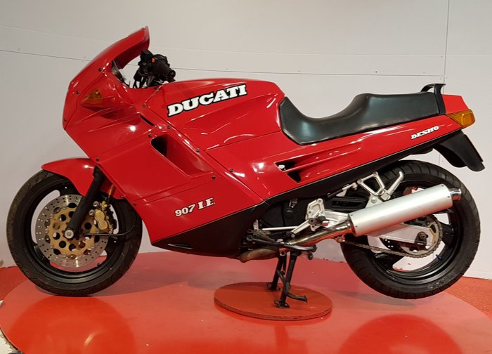 Ducati - Paso 907 ie - 900 cc - 1993