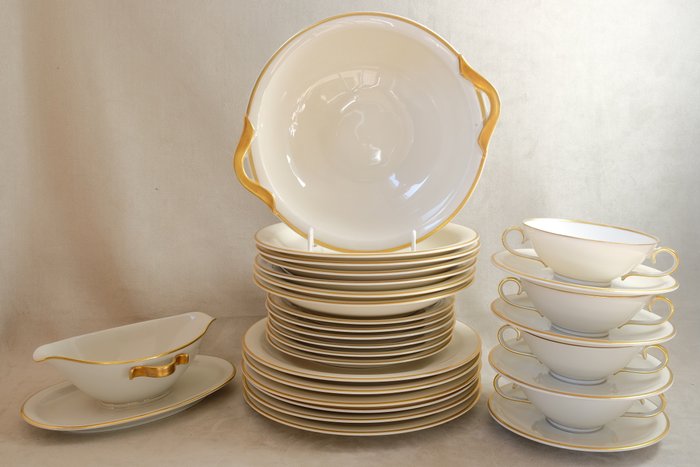 Krautheim Selb Bavaria - tableware - Porcelain