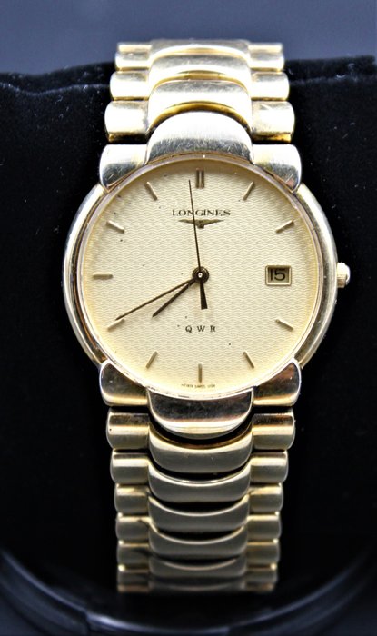 Longines - QWR - "NO RESERVE PRICE"  - Homme - 1970-1979