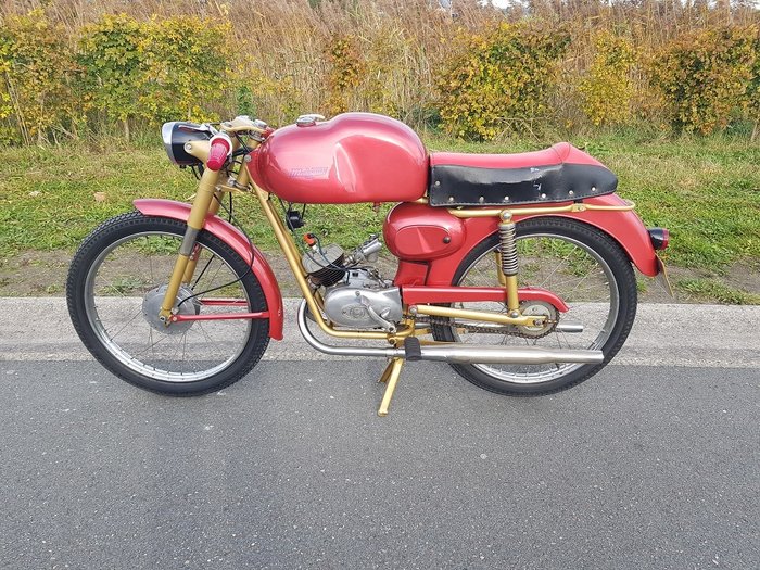 Malaguti - Sport - 49 cc - 1965