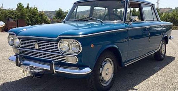 Fiat - 1500 L - 1964 - NO RESERVE - 1964
