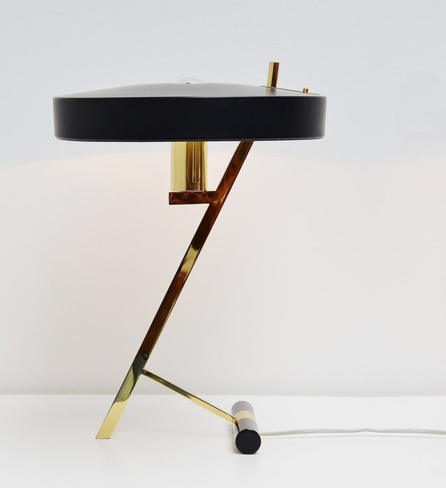 Louis Kalff - Philips - Table lamp - Z model