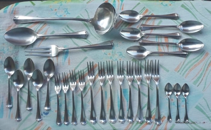 Fratelli Calderoni  - Cutlery - Part of 28 - Silverplate