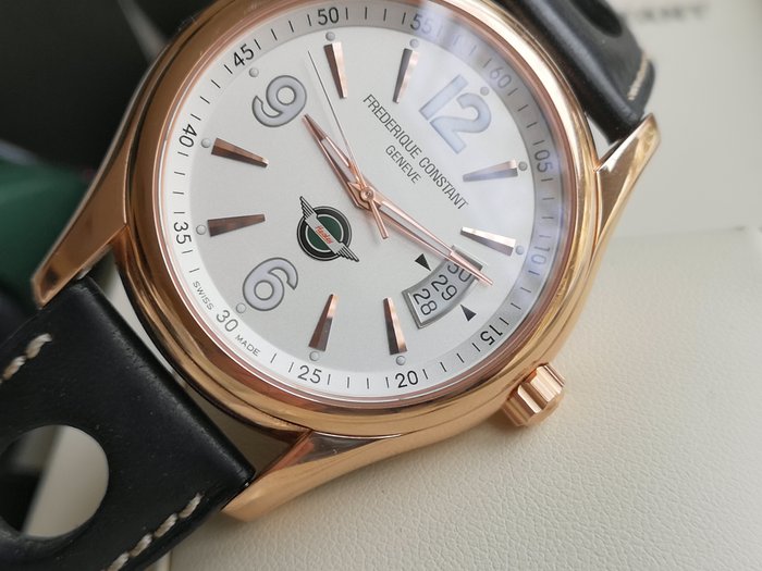 Frédérique Constant - Geneve Healey Challenge Limited Edition 613/1888 - 男士 - 2011至今