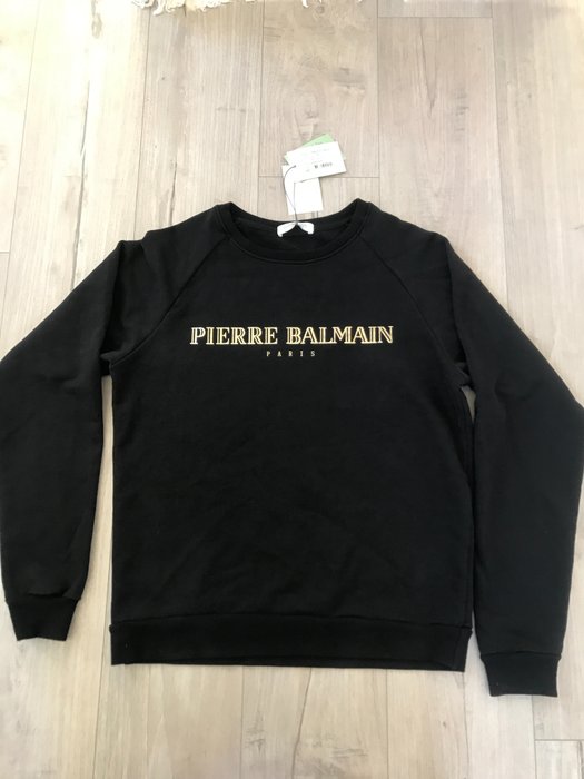 Pierre Balmain Sweatshirt Top Sellers, 54% OFF | www.hcb.cat
