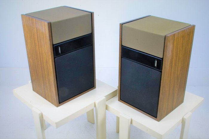 Very Beautiful Bose 301 Series Ii Bookshelf Speakers Catawiki