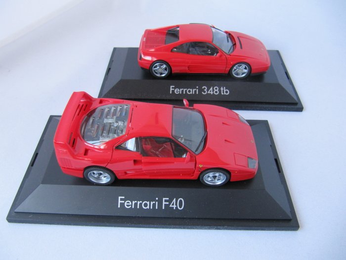 Details about   Herpa # 10108 Ferrari 348 TB Red Automobile 1:43 Scale 