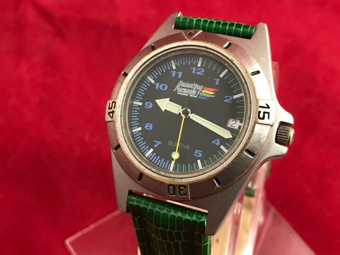 Horloge - Benetton Renault Formula 1 Grand Prix - 1990-1999 (1 items) 