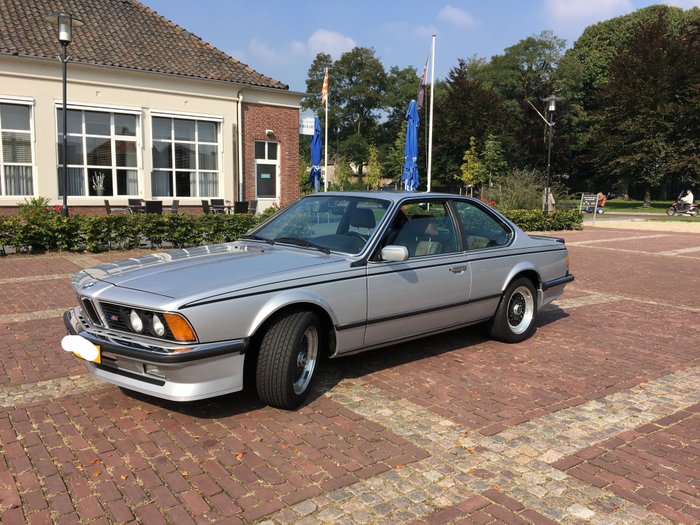BMW - M6 E24 M635csi - 1984