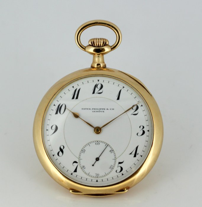 Patek Philippe - pocket watch  - 170014 - 中性 - 1901-1949