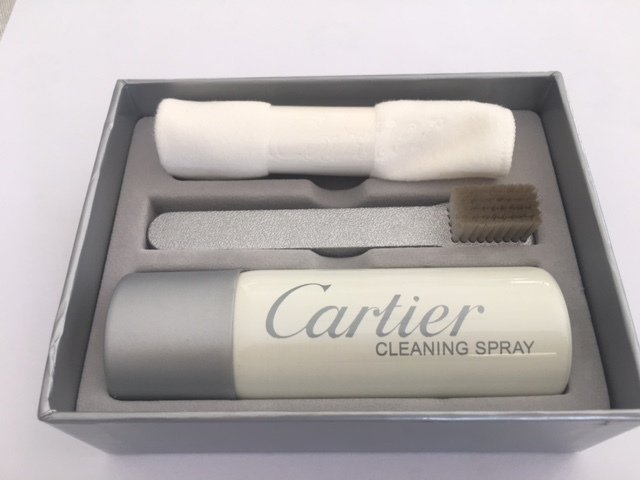 cartier watch cleaning kit