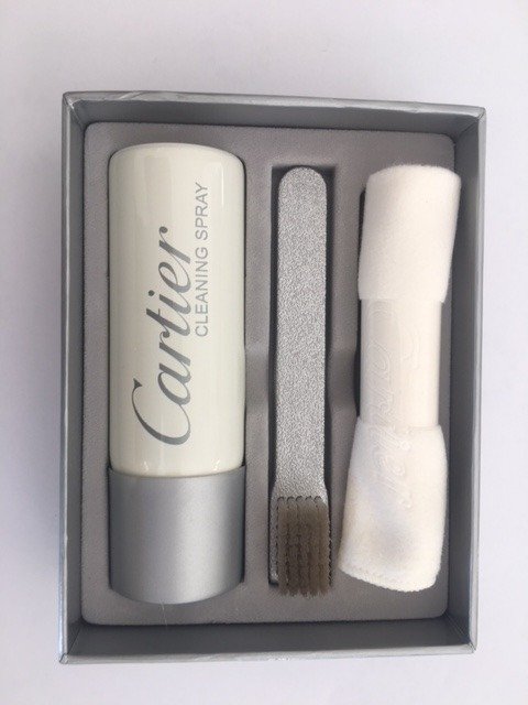 cartier watch cleaning kit