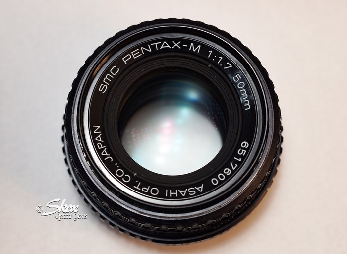 SMC Pentax M 50mm F1.7 - Catawiki