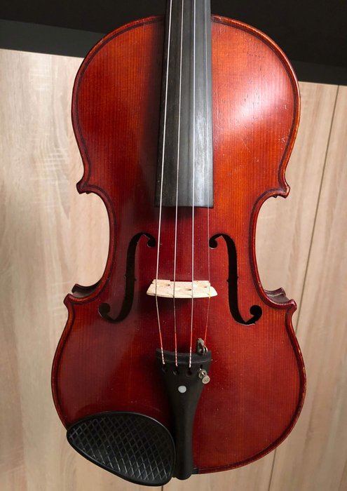 French violin by Nicolas Duchene ca 1920