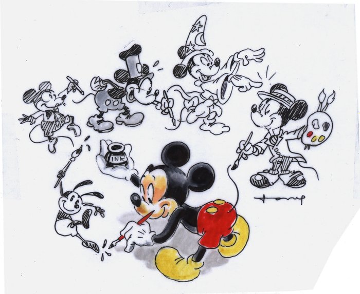 mickey mouse evolution pictures - charlessturt.ca.