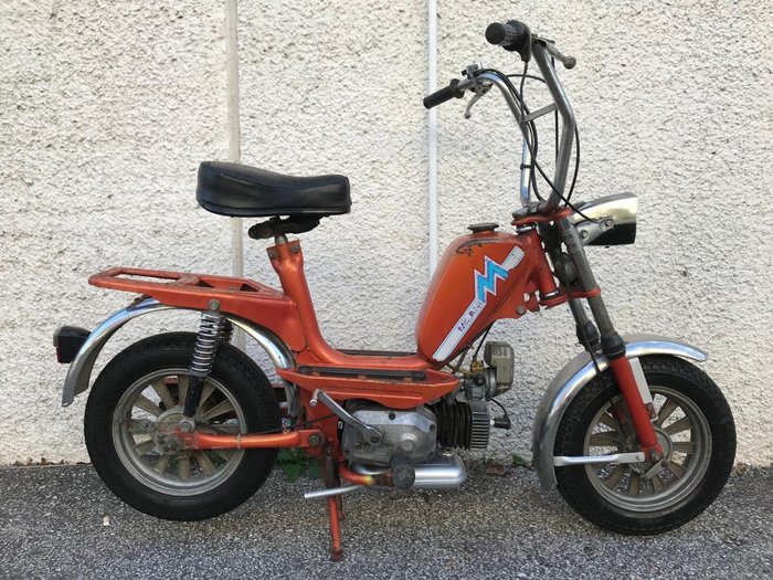Milani - Mini - 50 cc - 1977