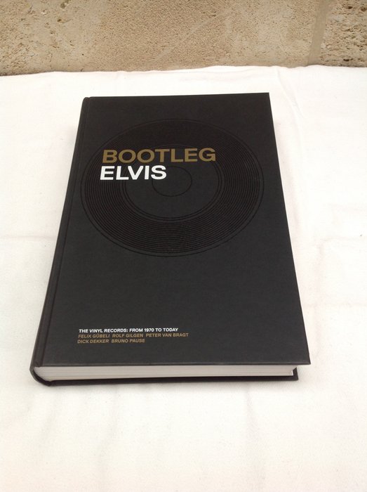 RÃ©sultat de recherche d'images pour "book elvis bootleg"