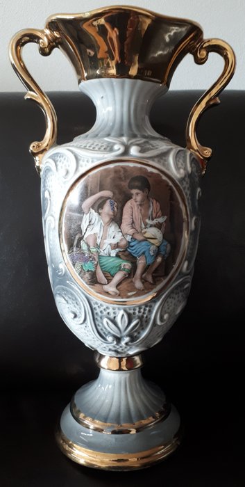 Le Torri - Vase - 2 - Ceramic